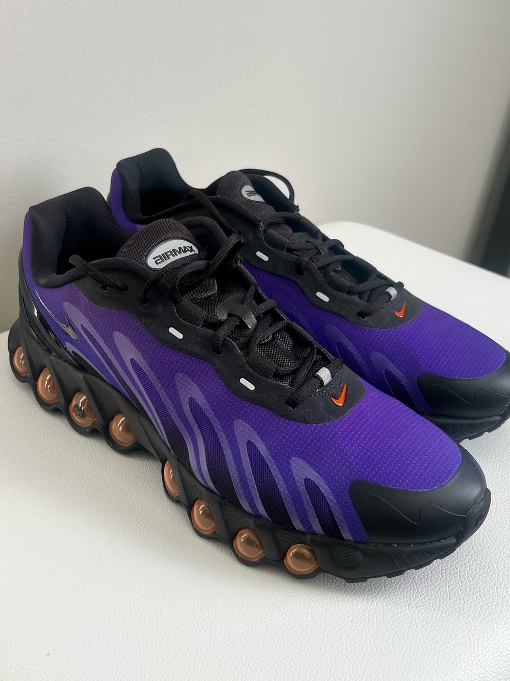 NIKE Air Max DN MENS SNEAKERS SIZE 12